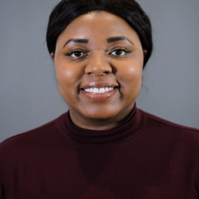 Ebony N. Russ, MA, MS, Student Member