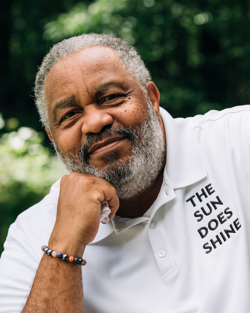 Anthony Ray Hinton